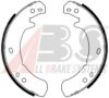 LANDROVER ICW100030 Brake Shoe Set, parking brake